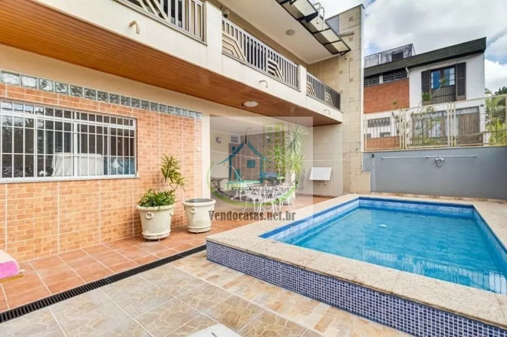 Casa, 4 quartos, 280 m² - Foto 1