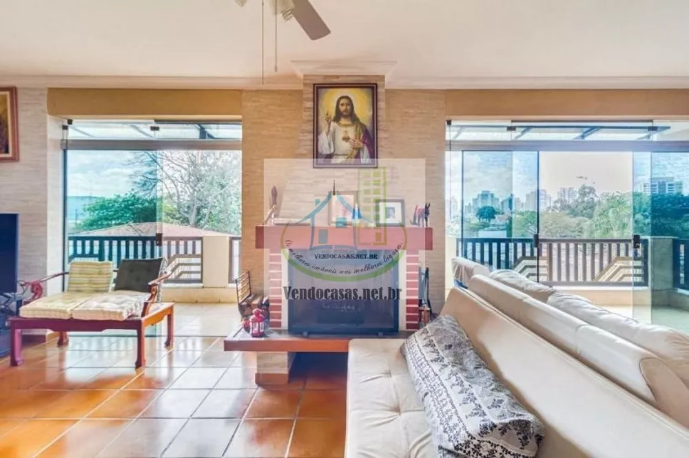 Casa, 4 quartos, 280 m² - Foto 4