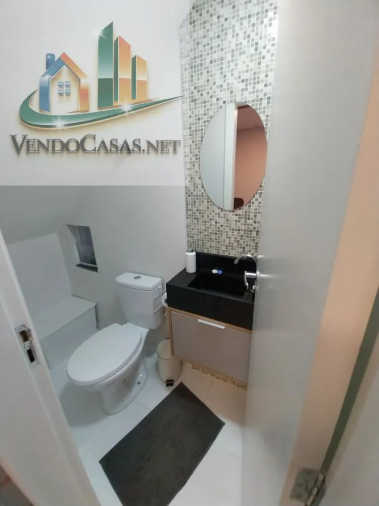 Casa, 3 quartos, 87 m² - Foto 3