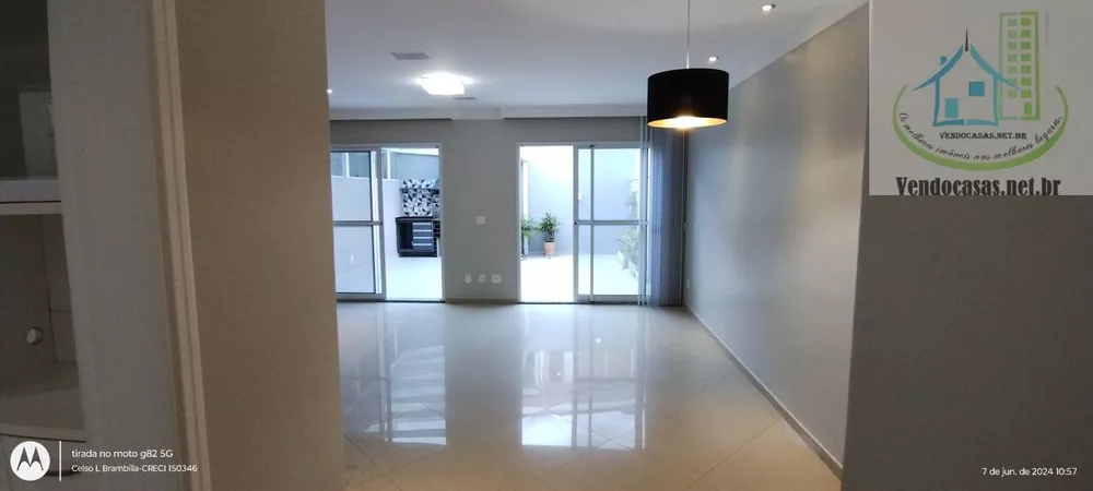 Casa de Condomínio à venda com 3 quartos, 183m² - Foto 6