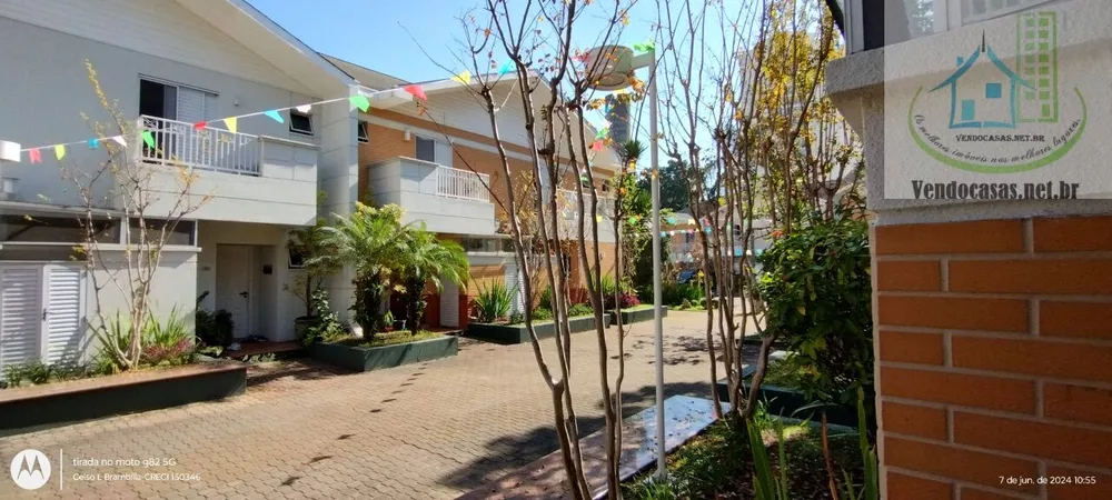 Casa de Condomínio à venda com 3 quartos, 183m² - Foto 4