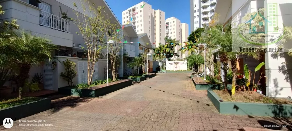 Casa de Condomínio à venda com 3 quartos, 183m² - Foto 2