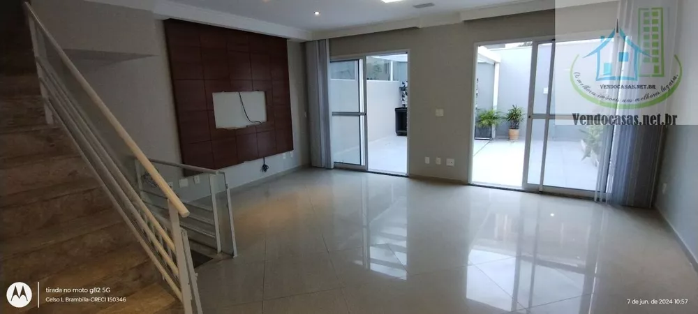 Casa de Condomínio à venda com 3 quartos, 183m² - Foto 7