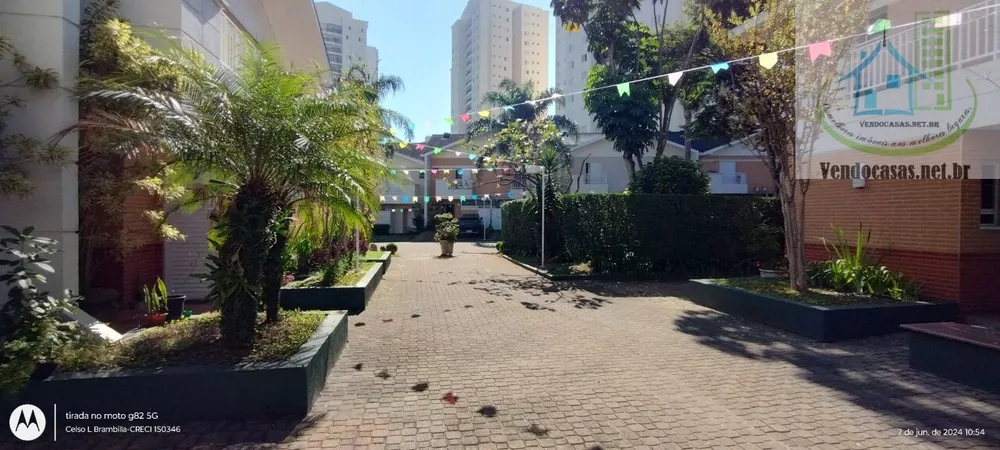 Casa de Condomínio à venda com 3 quartos, 183m² - Foto 3