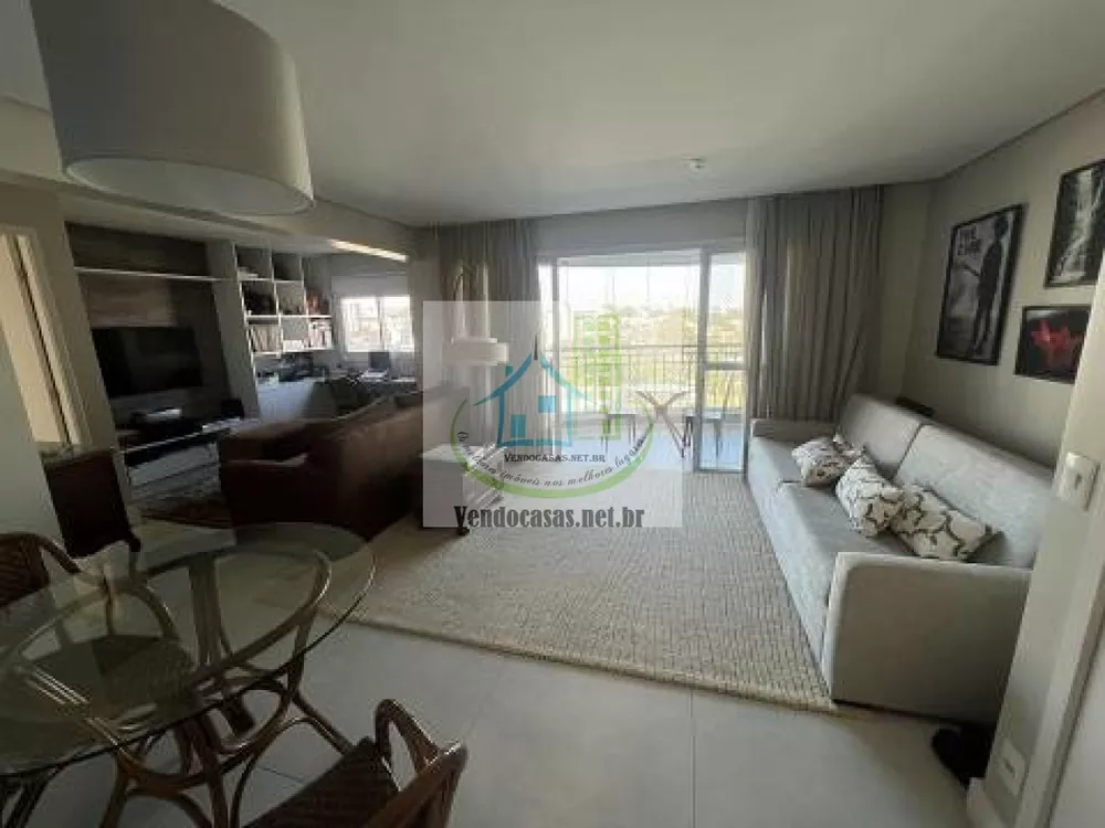 Apartamento à venda com 2 quartos, 87m² - Foto 1