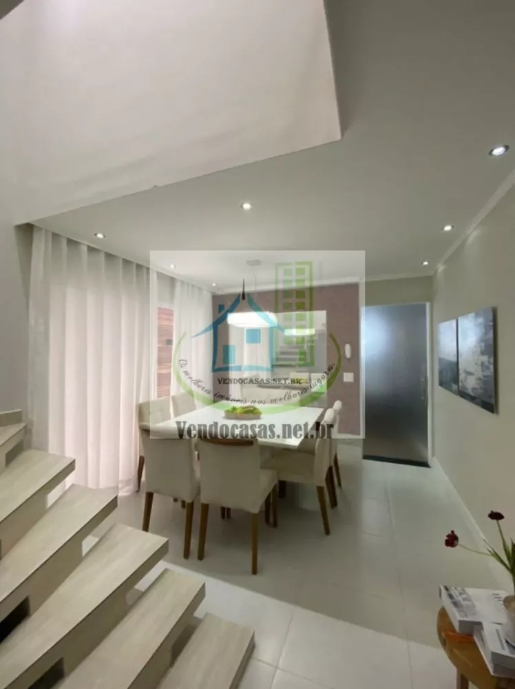 Casa à venda com 3 quartos, 143m² - Foto 4