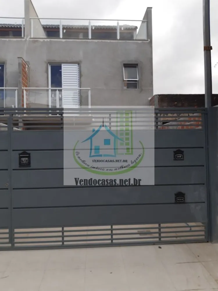 Casa, 2 quartos, 83 m² - Foto 1