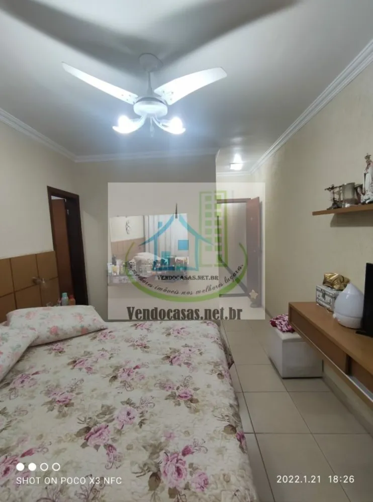 Casa, 3 quartos, 125 m² - Foto 8