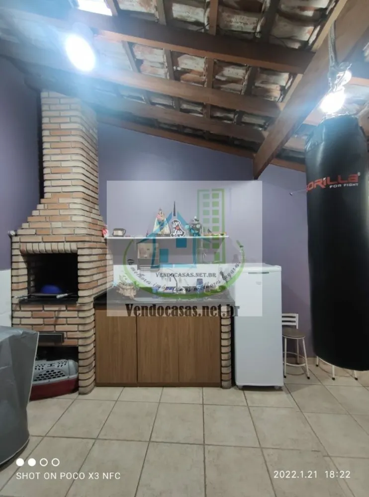 Casa, 3 quartos, 125 m² - Foto 6