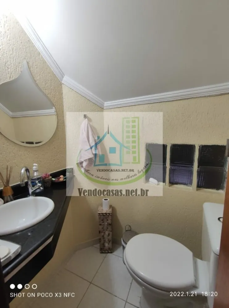 Casa, 3 quartos, 125 m² - Foto 10