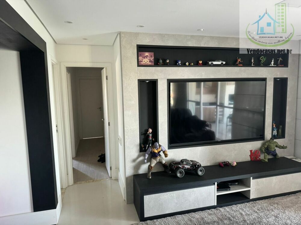 Apartamento, 3 quartos, 136 m² - Foto 1