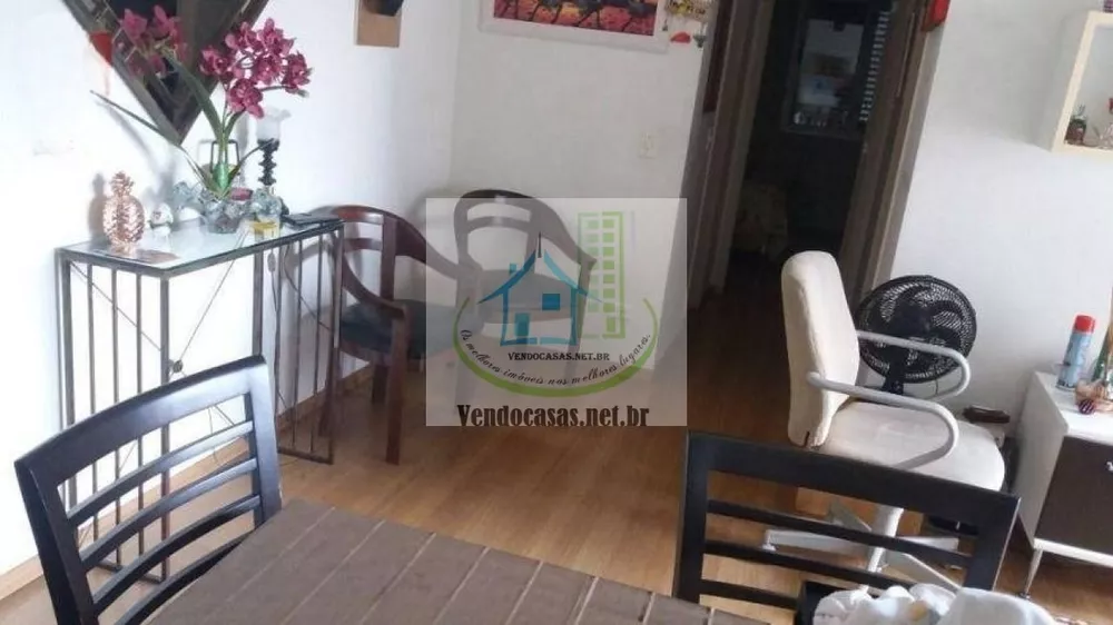 Apartamento, 2 quartos, 50 m² - Foto 2