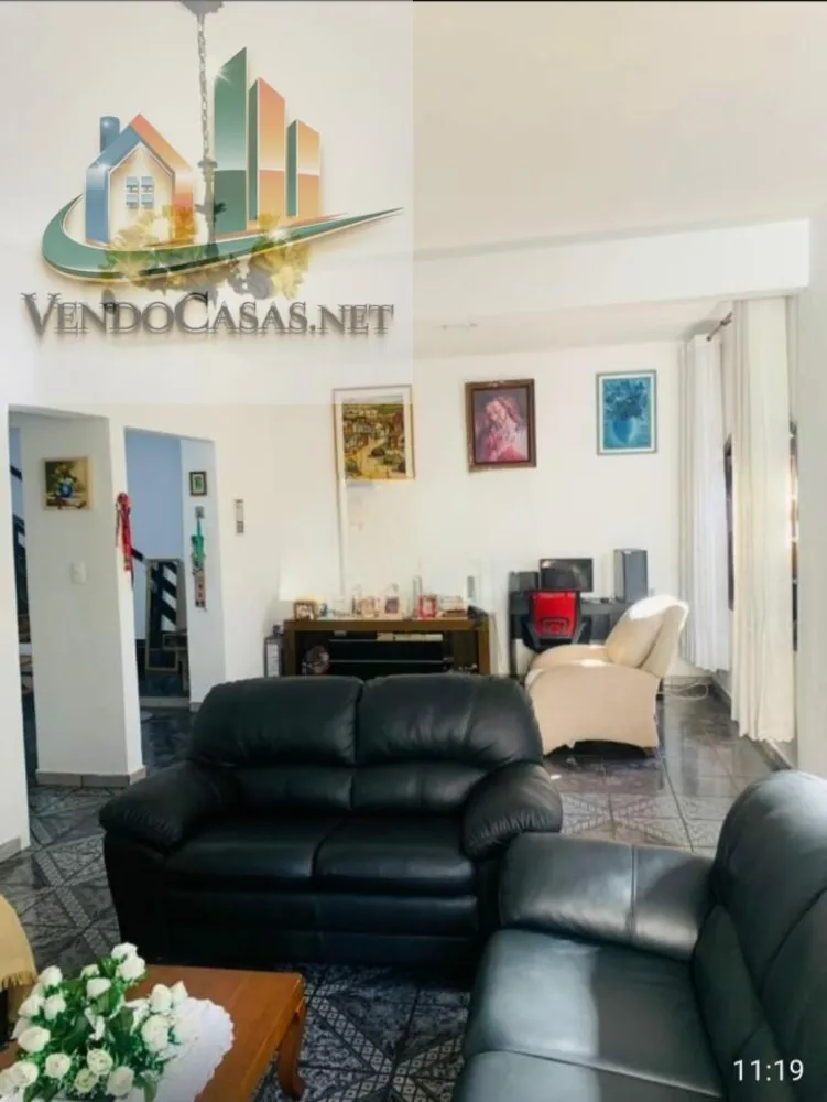Casa, 4 quartos, 209 m² - Foto 5
