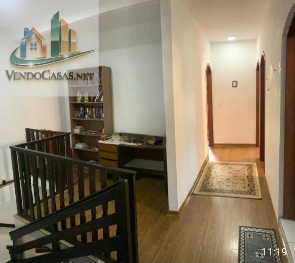 Casa, 4 quartos, 209 m² - Foto 4