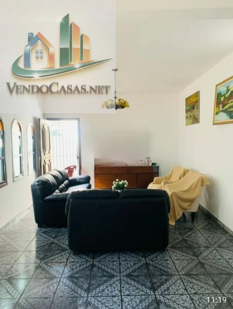 Casa, 4 quartos, 209 m² - Foto 3