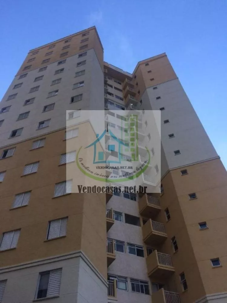 Apartamento à venda com 3 quartos, 65m² - Foto 4