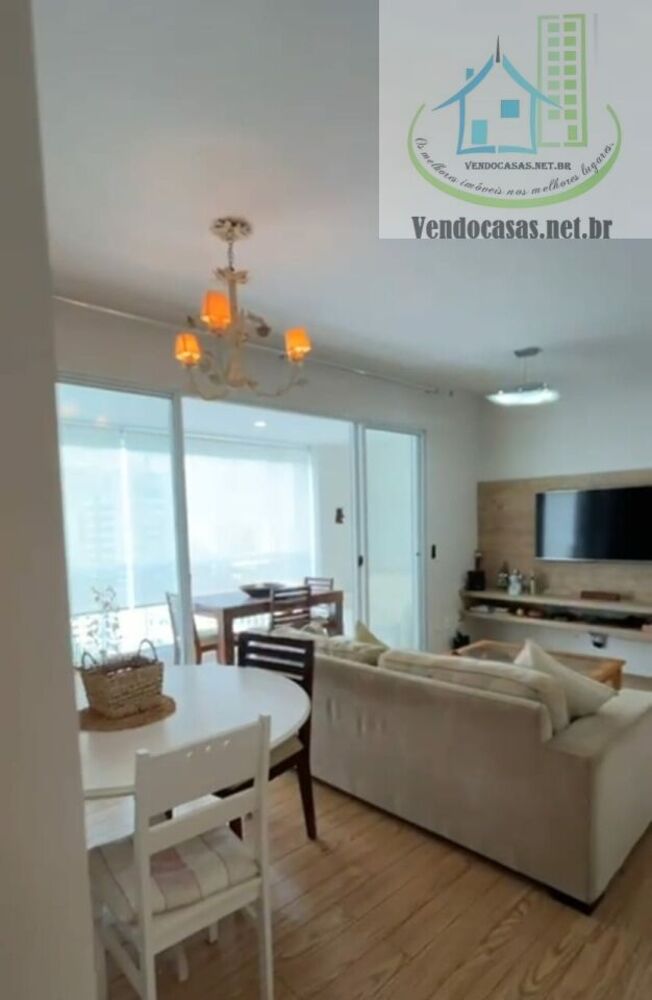 Apartamento, 3 quartos, 98 m² - Foto 1
