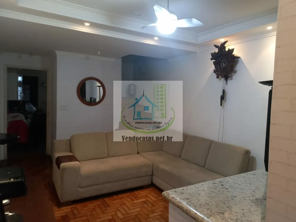 Casa, 2 quartos, 80 m² - Foto 1