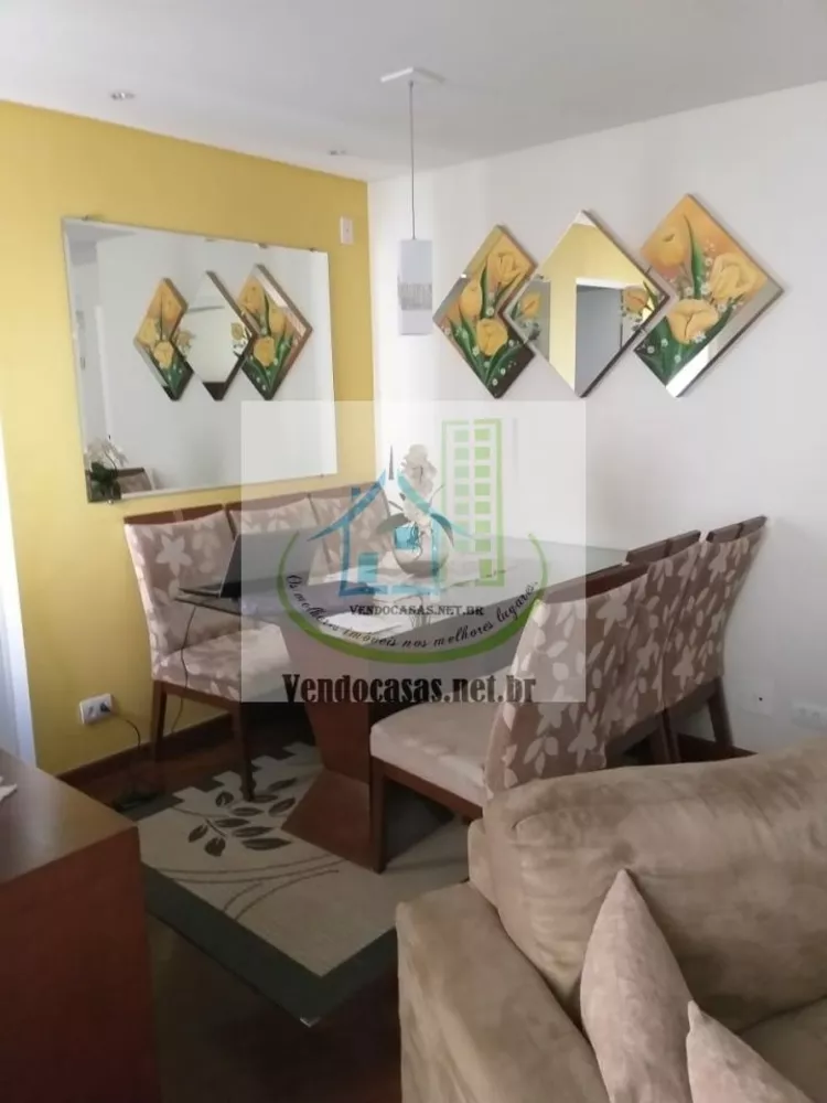 Apartamento à venda com 3 quartos, 86m² - Foto 2