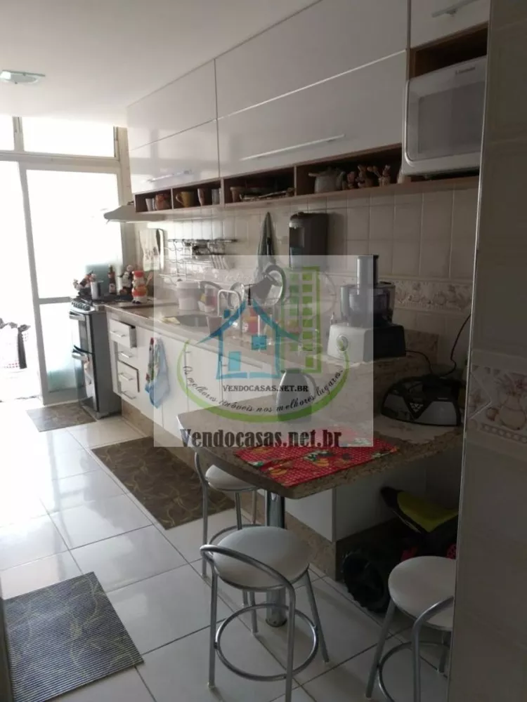 Apartamento à venda com 3 quartos, 86m² - Foto 5