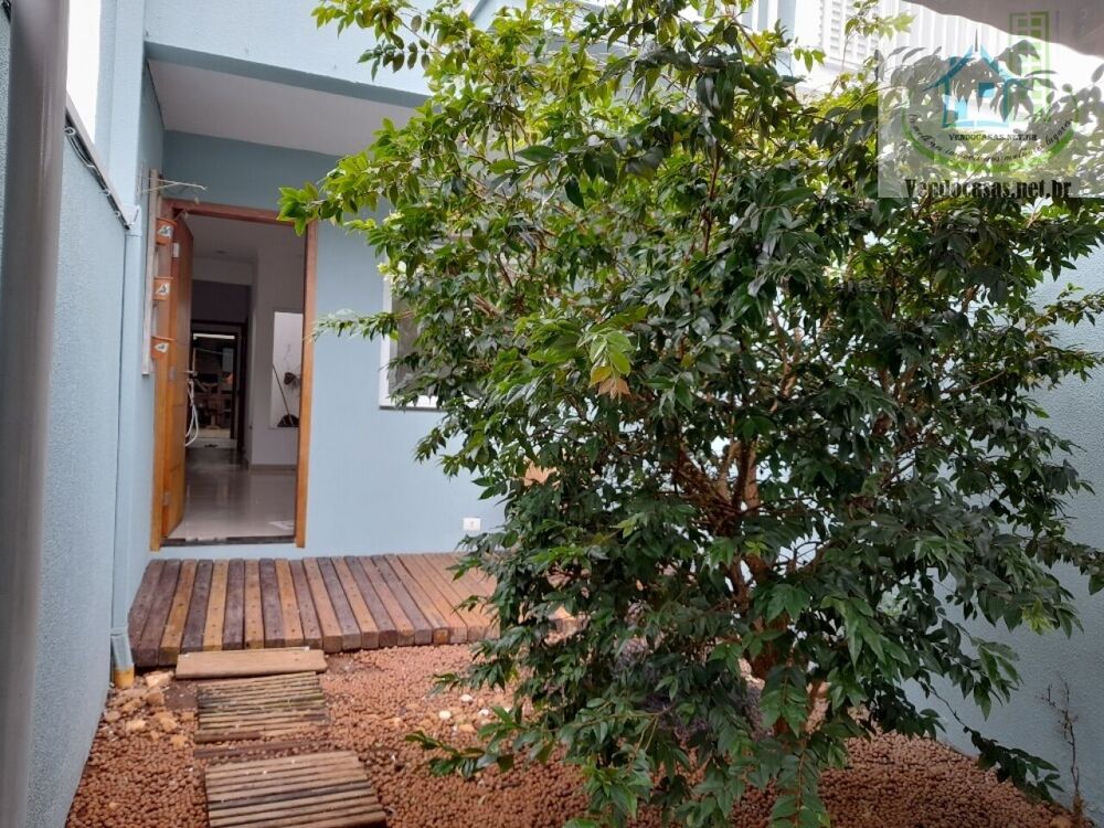 Casa, 3 quartos, 96 m² - Foto 1