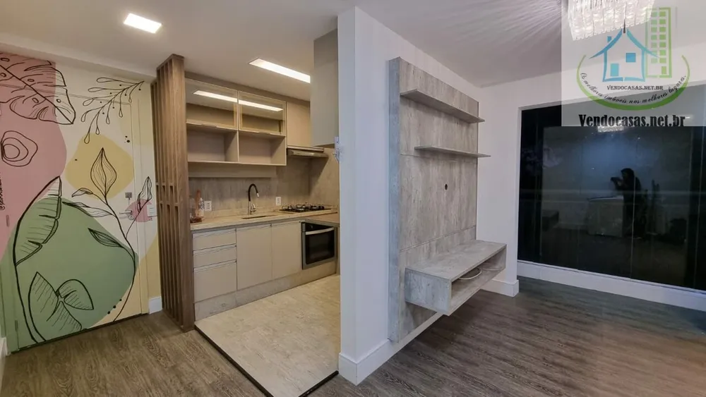 Apartamento, 2 quartos, 55 m² - Foto 2