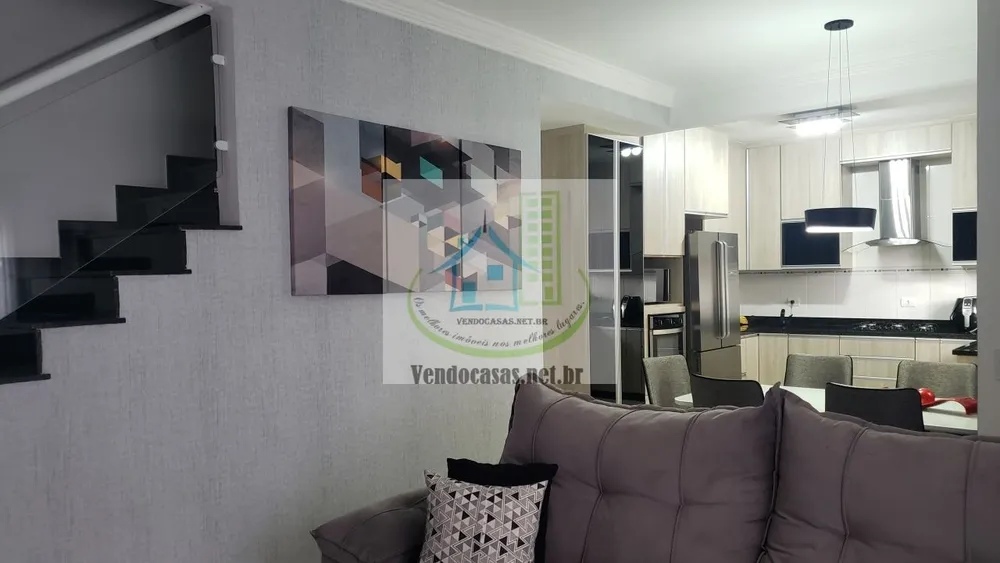 Casa, 3 quartos, 100 m² - Foto 7