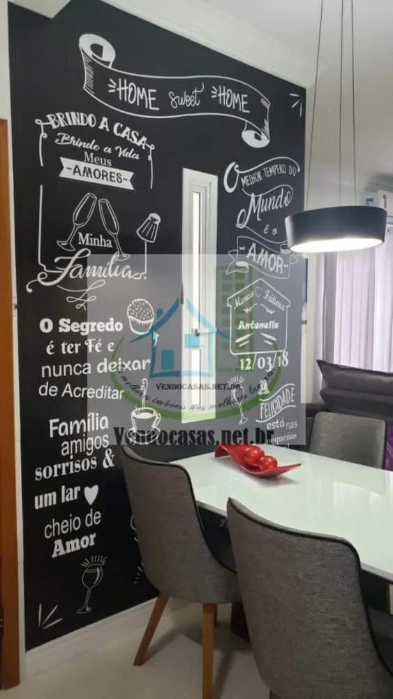 Casa, 3 quartos, 100 m² - Foto 11