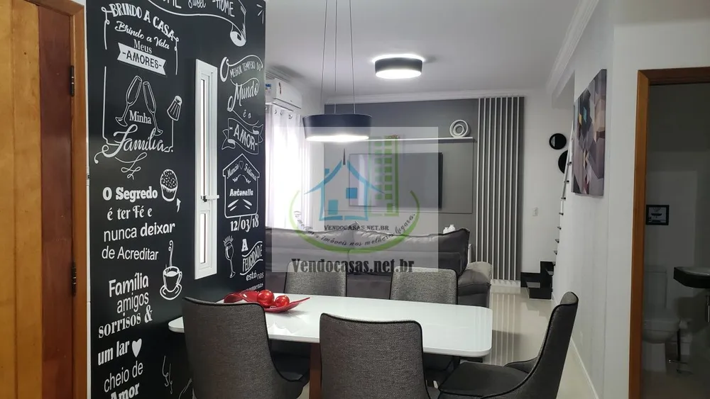 Casa, 3 quartos, 100 m² - Foto 5