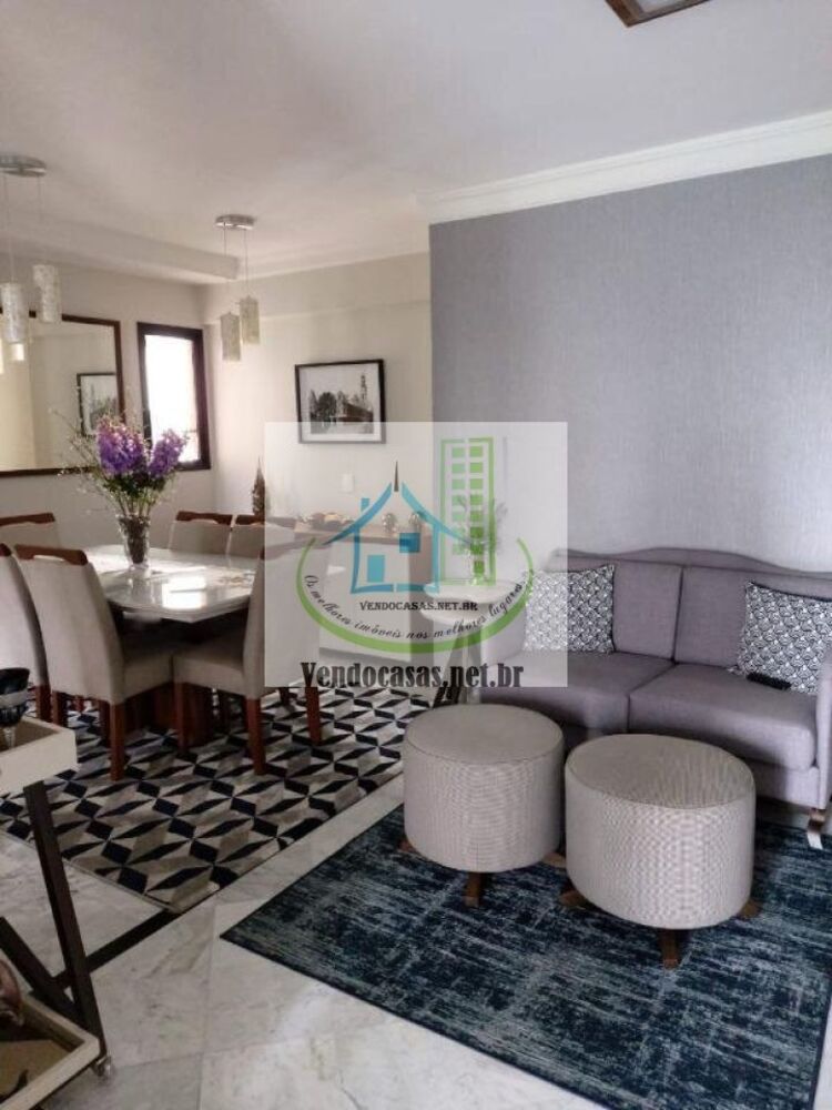 Apartamento à venda e aluguel com 3 quartos, 92m² - Foto 2