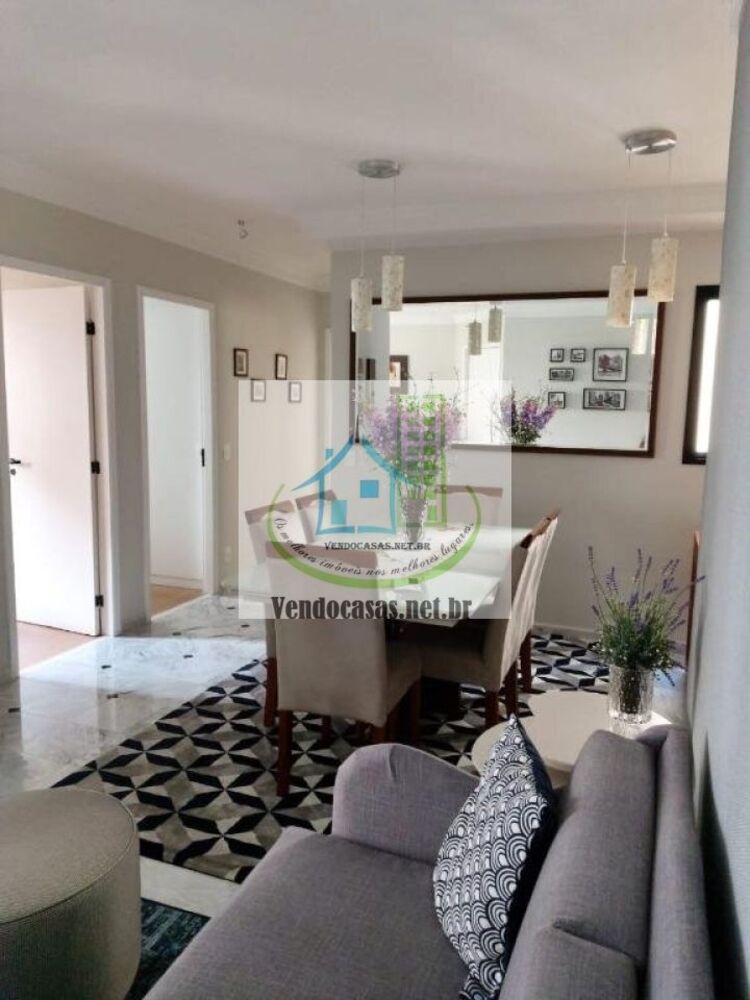 Apartamento à venda e aluguel com 3 quartos, 92m² - Foto 1