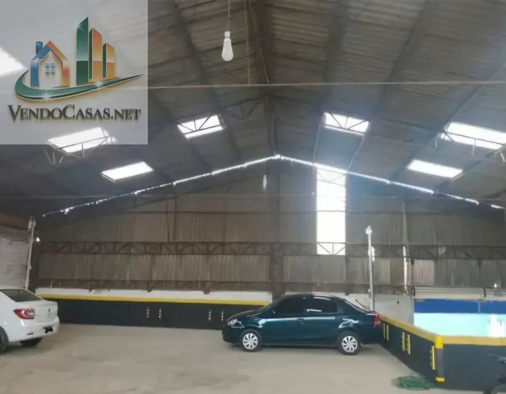 Depósito-Galpão, 440 m² - Foto 8