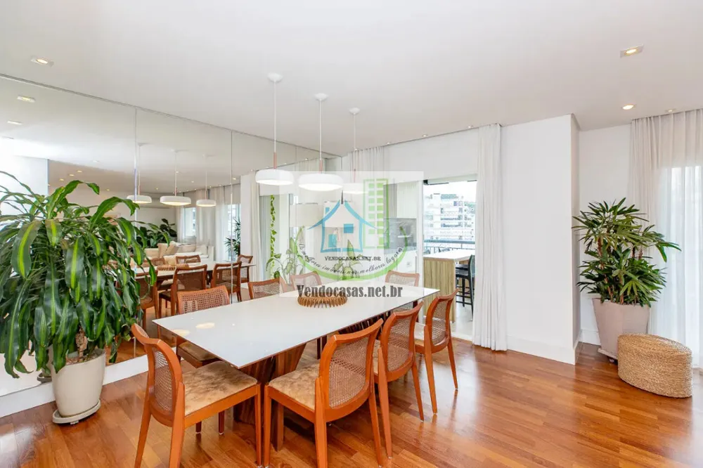 Apartamento, 4 quartos, 171 m² - Foto 9