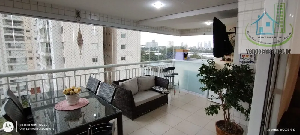 Apartamento, 3 quartos, 136 m² - Foto 4