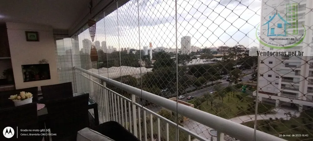 Apartamento, 3 quartos, 136 m² - Foto 3