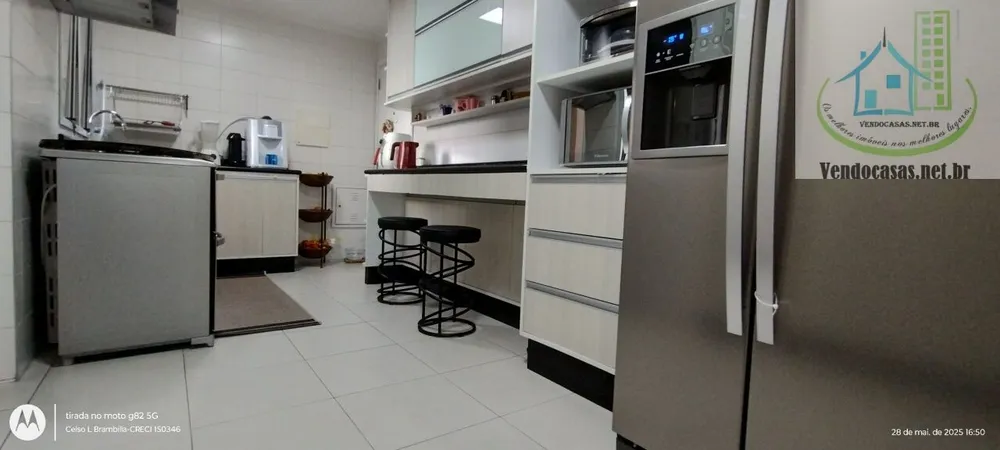 Apartamento, 3 quartos, 136 m² - Foto 7