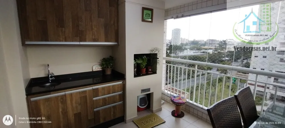 Apartamento, 3 quartos, 136 m² - Foto 10