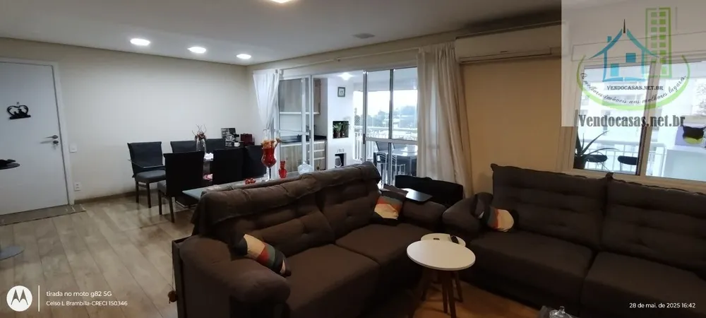 Apartamento, 3 quartos, 136 m² - Foto 5