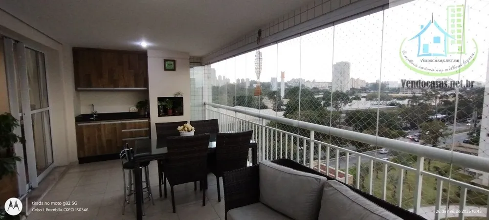 Apartamento, 3 quartos, 136 m² - Foto 2