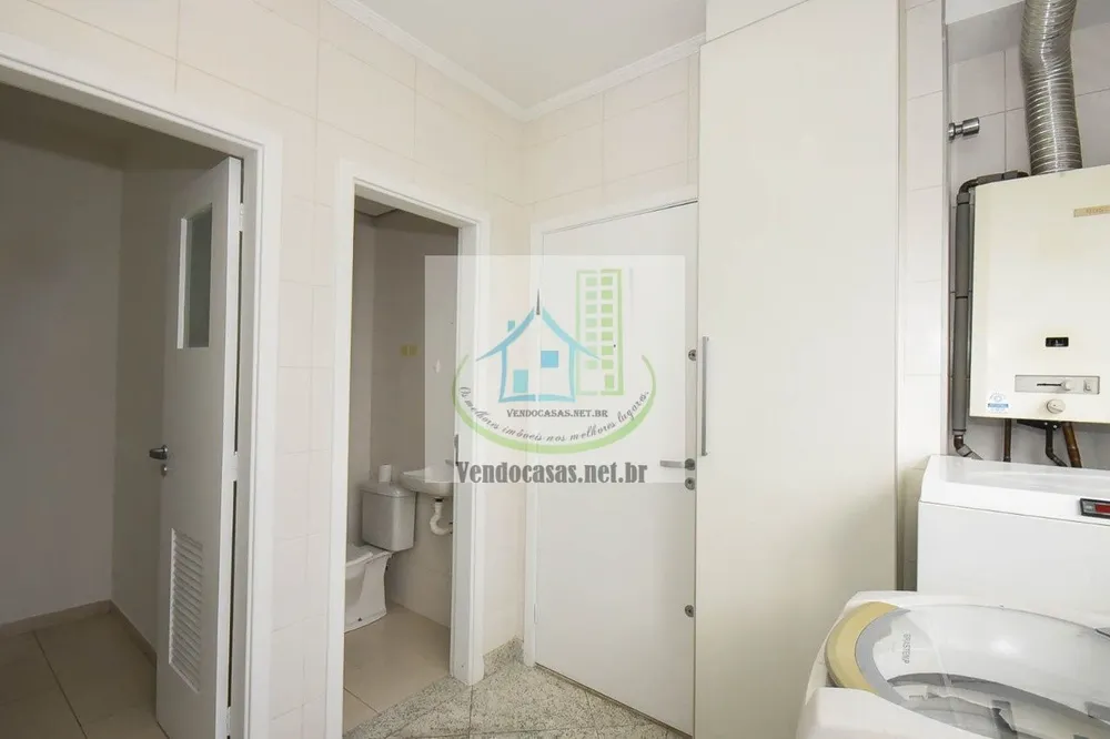 Apartamento, 3 quartos, 193 m² - Foto 5
