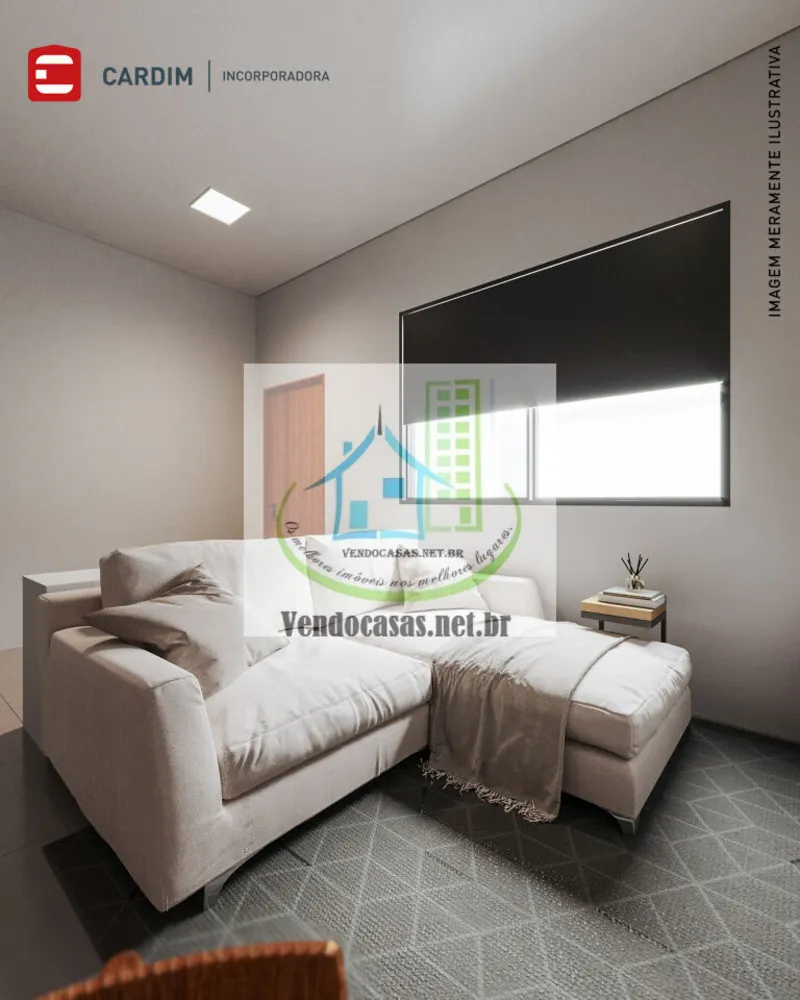 Casa, 3 quartos, 90 m² - Foto 6
