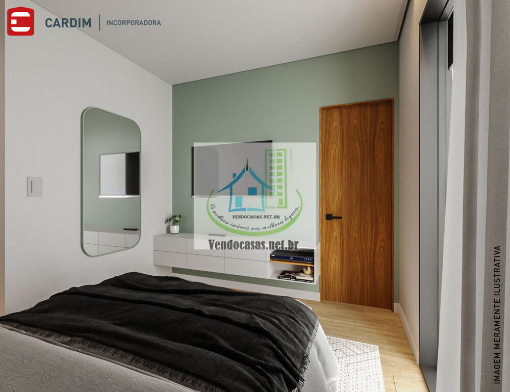 Casa, 3 quartos, 90 m² - Foto 4