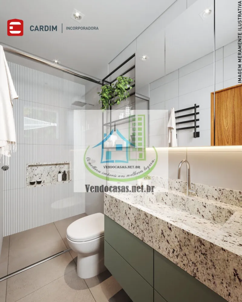 Casa, 3 quartos, 90 m² - Foto 9