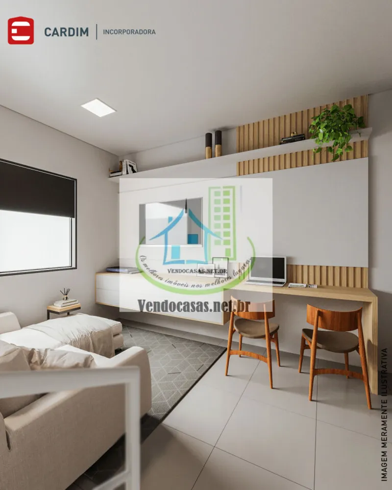 Casa, 3 quartos, 90 m² - Foto 12