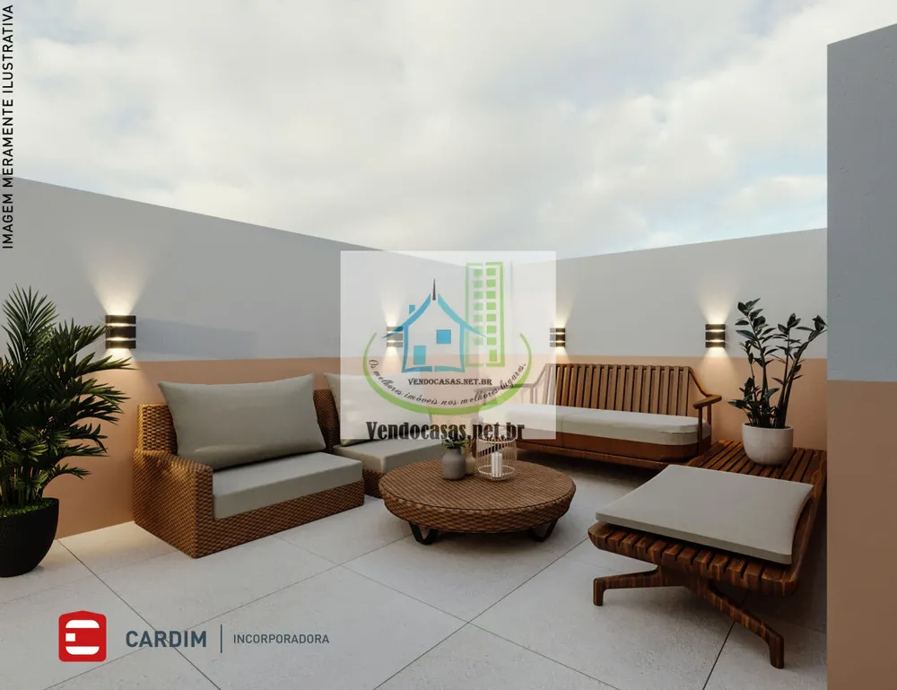 Casa, 3 quartos, 90 m² - Foto 8