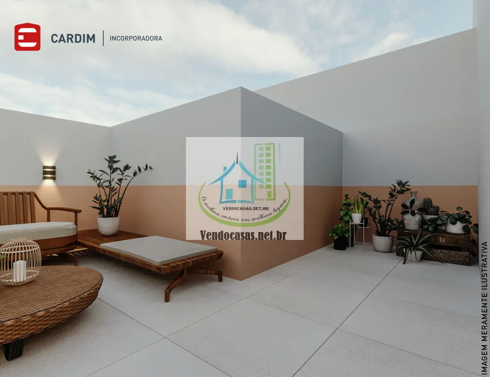 Casa, 3 quartos, 90 m² - Foto 13