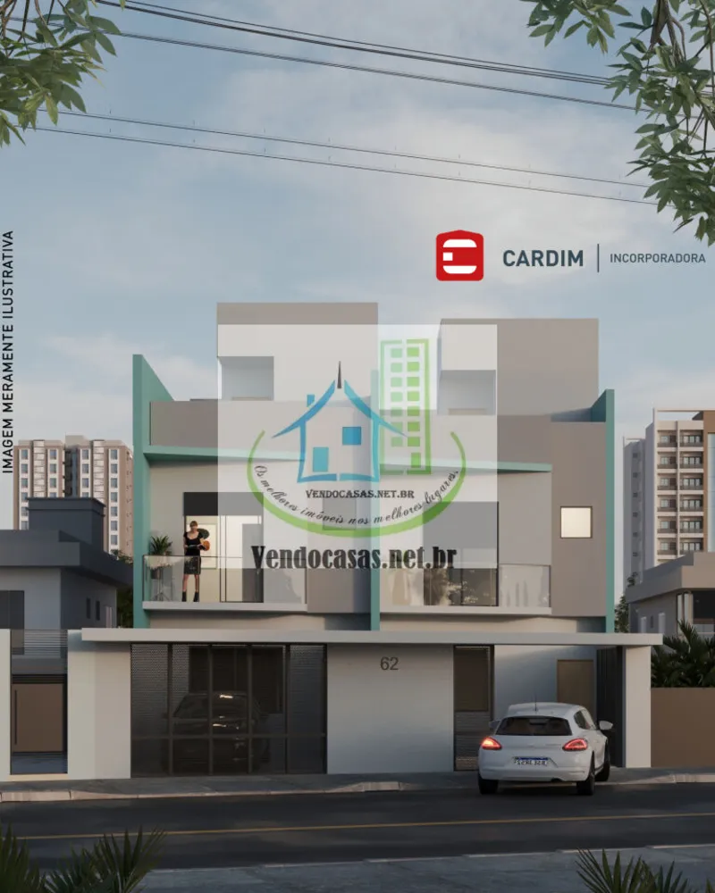 Casa, 3 quartos, 90 m² - Foto 14