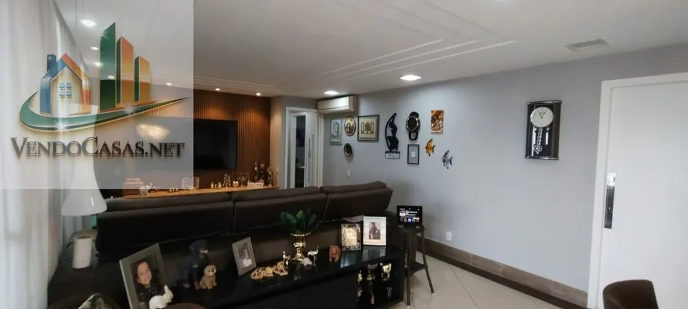 Apartamento, 3 quartos, 136 m² - Foto 7
