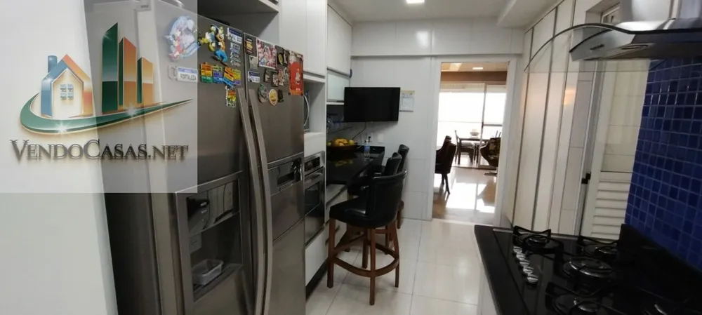Apartamento, 3 quartos, 136 m² - Foto 11