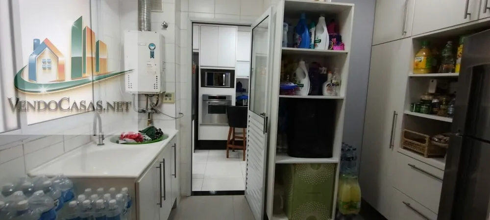 Apartamento, 3 quartos, 136 m² - Foto 9